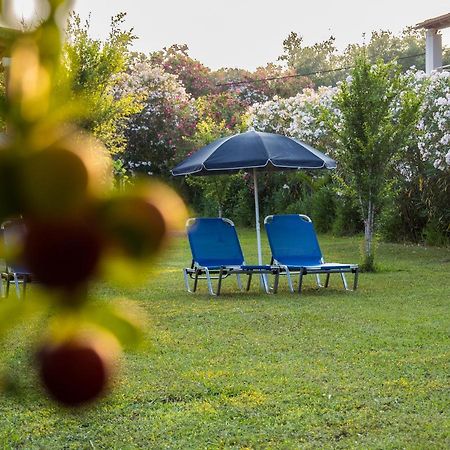 Rose Garden Villa Melikia Ngoại thất bức ảnh