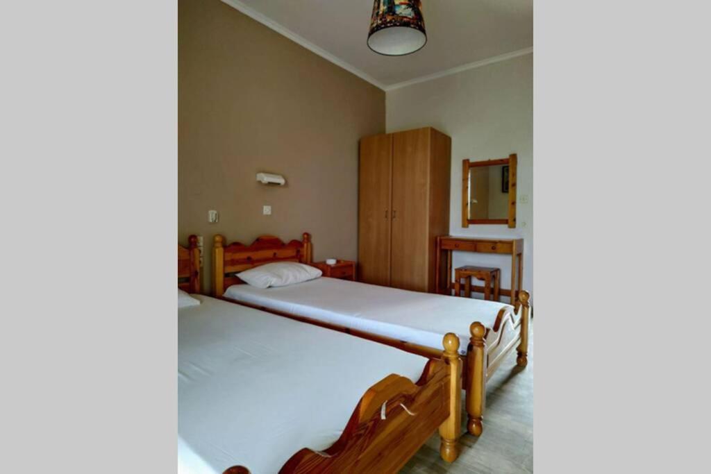 Rose Garden Villa Melikia Ngoại thất bức ảnh