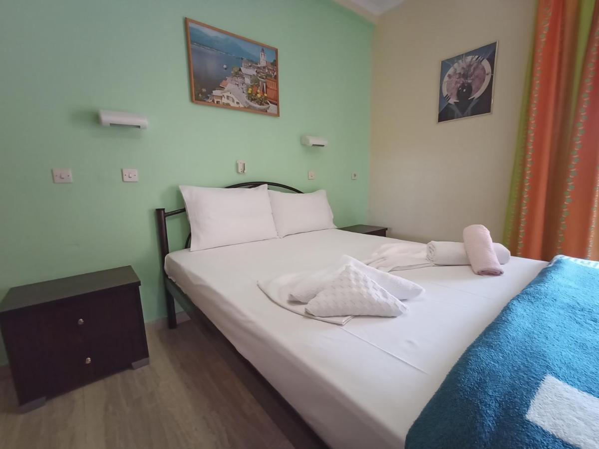 Rose Garden Villa Melikia Ngoại thất bức ảnh